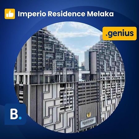 Imperio Residence Melaka 외부 사진