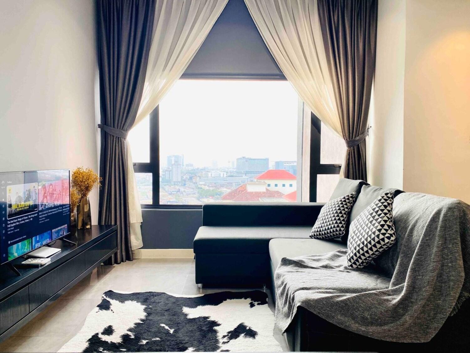 Imperio Residence Melaka 외부 사진