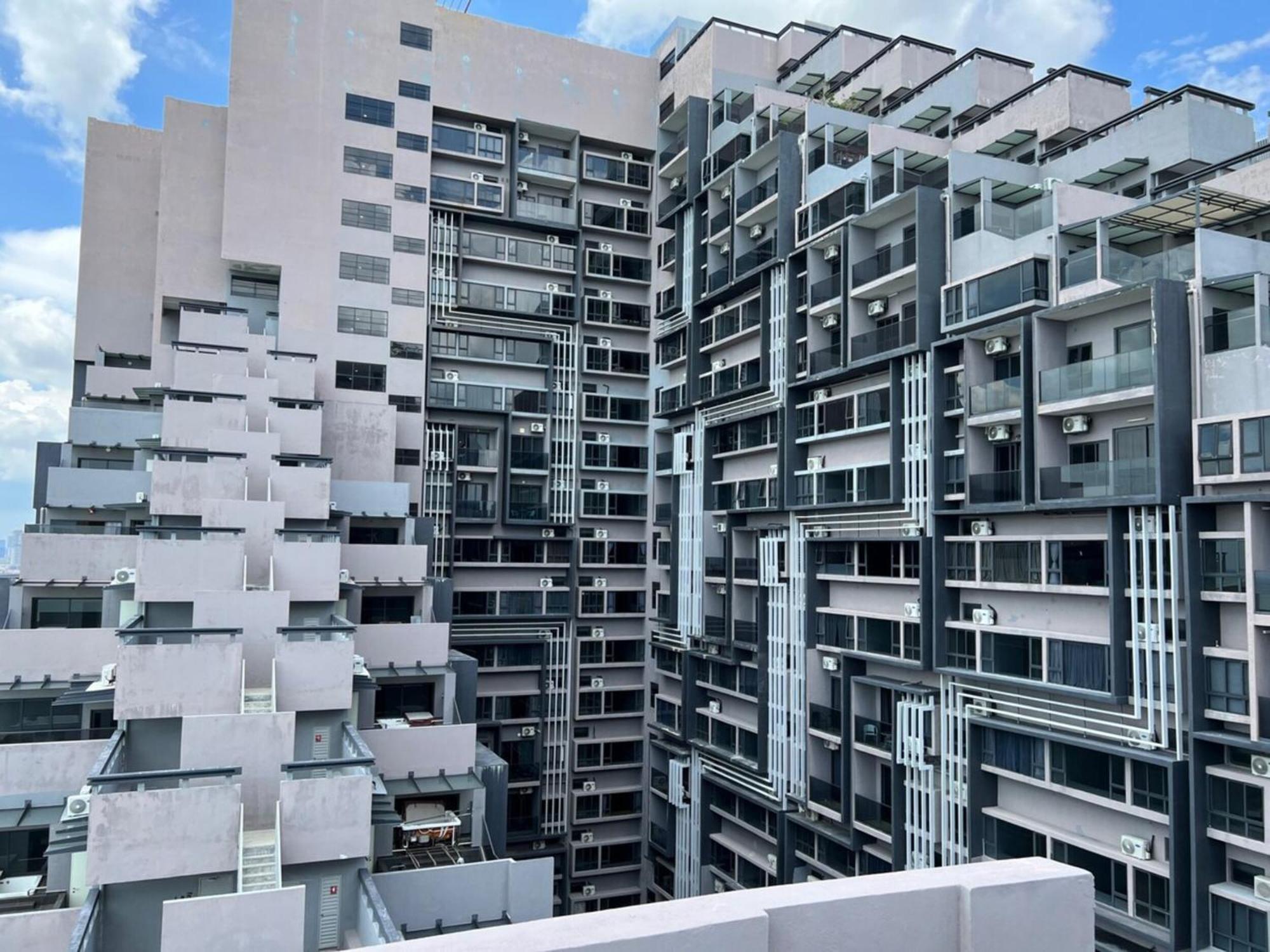 Imperio Residence Melaka 외부 사진