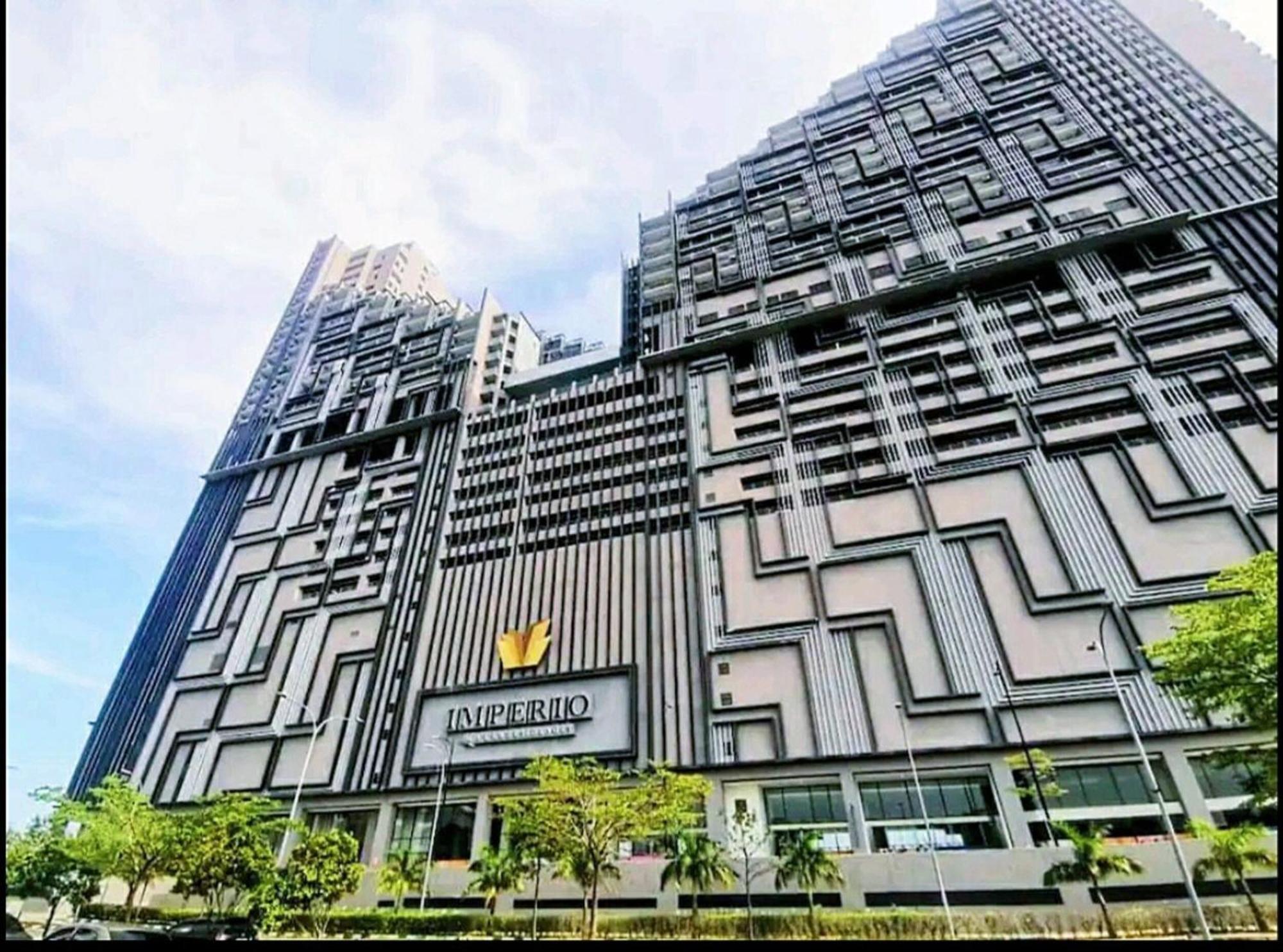 Imperio Residence Melaka 외부 사진