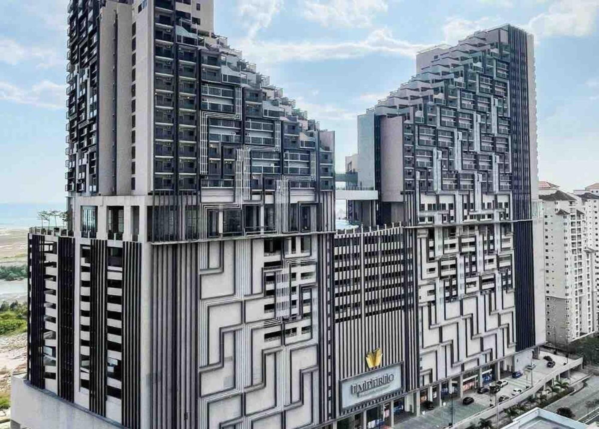 Imperio Residence Melaka 외부 사진