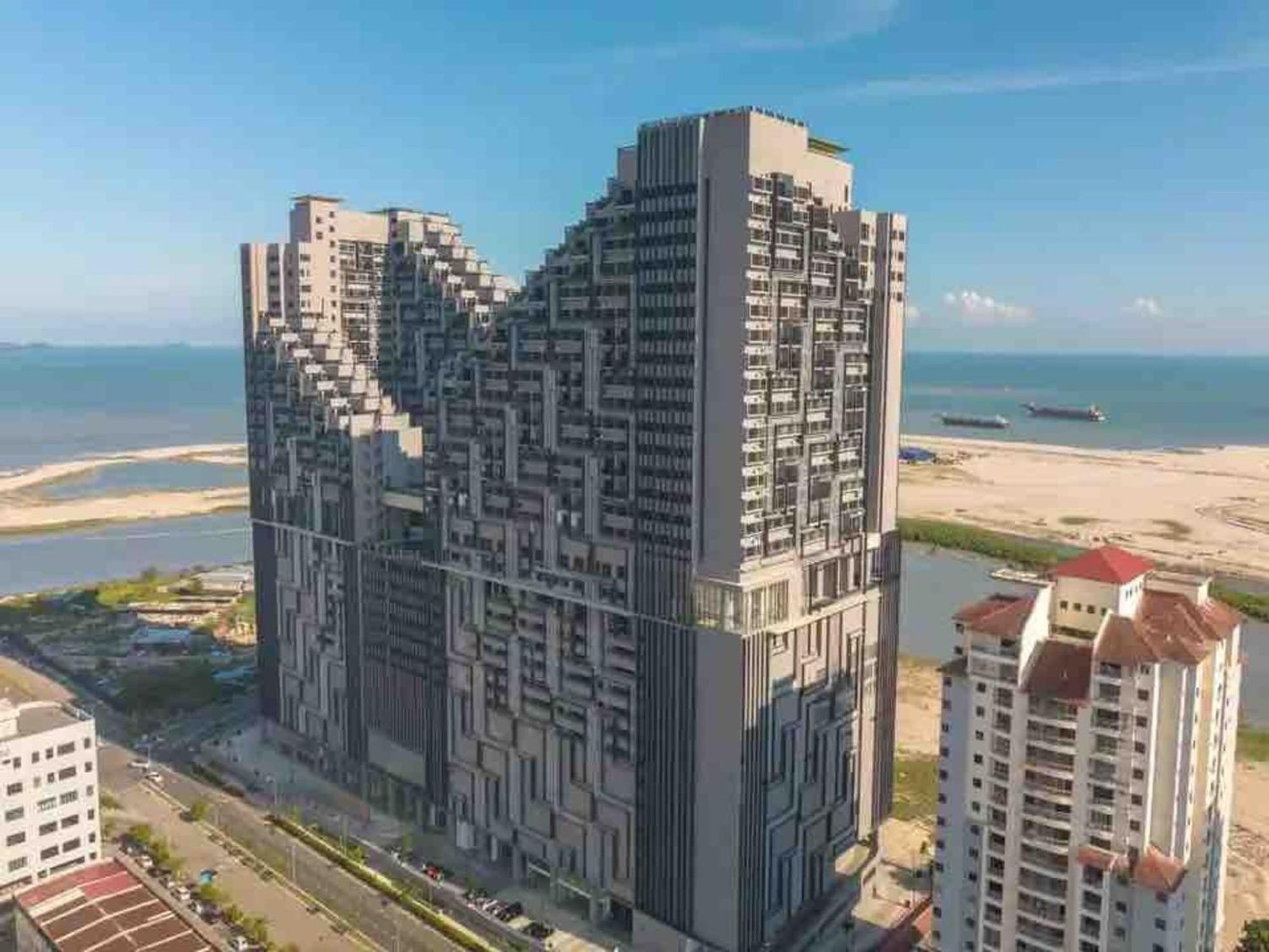 Imperio Residence Melaka 외부 사진