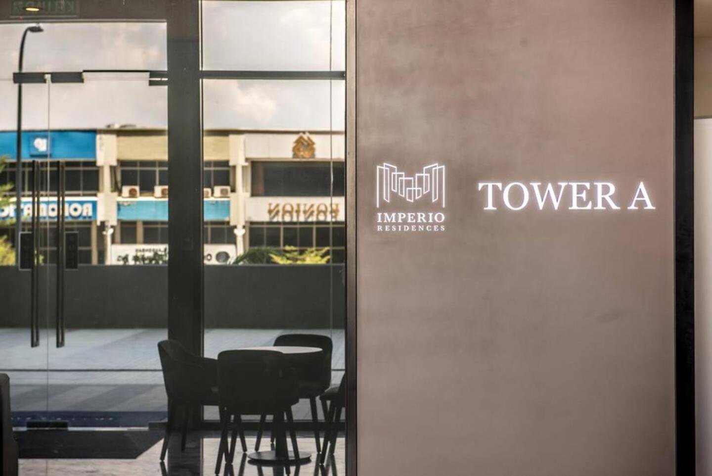 Imperio Residence Melaka 외부 사진