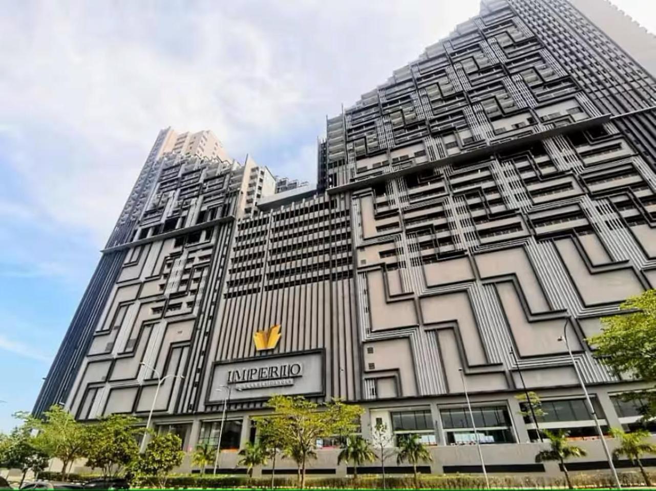 Imperio Residence Melaka 외부 사진