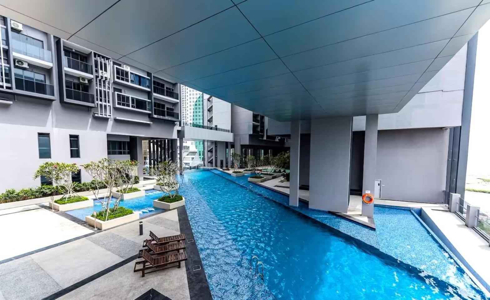Imperio Residence Melaka 외부 사진