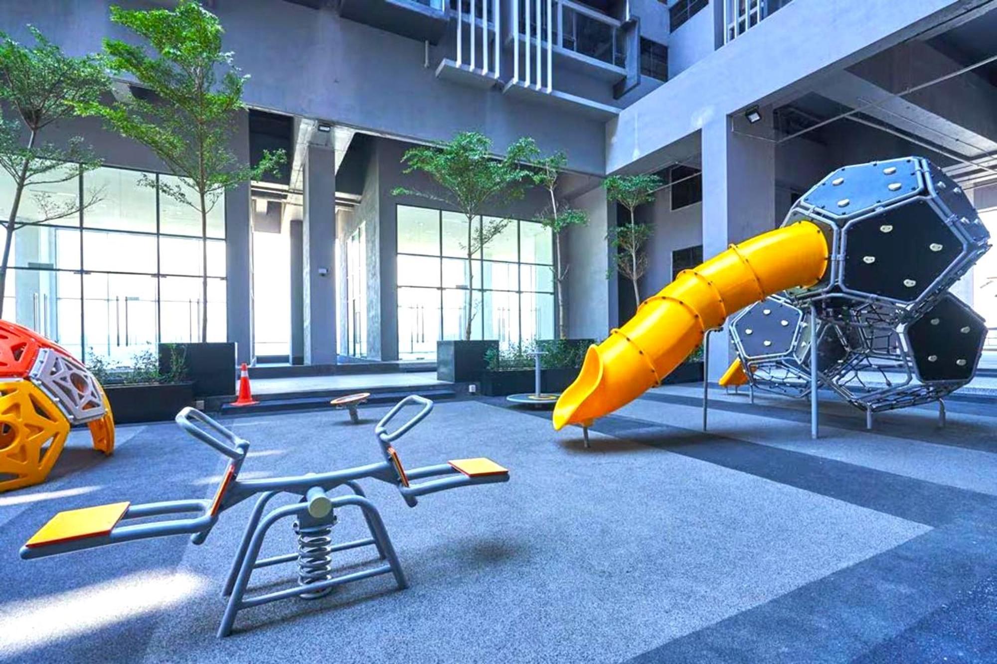 Imperio Residence Melaka 외부 사진