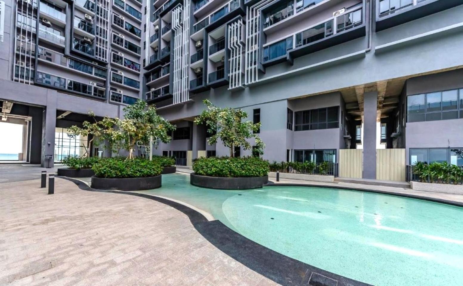 Imperio Residence Melaka 외부 사진