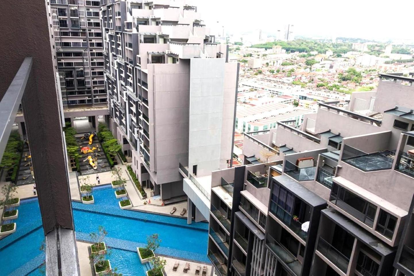 Imperio Residence Melaka 외부 사진