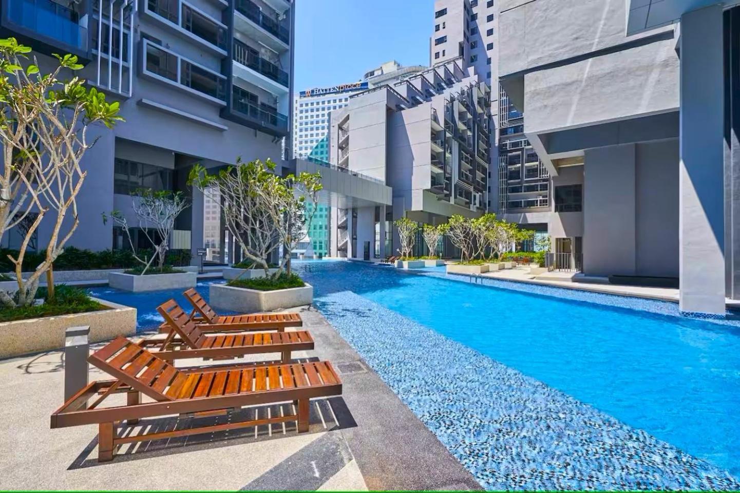Imperio Residence Melaka 외부 사진