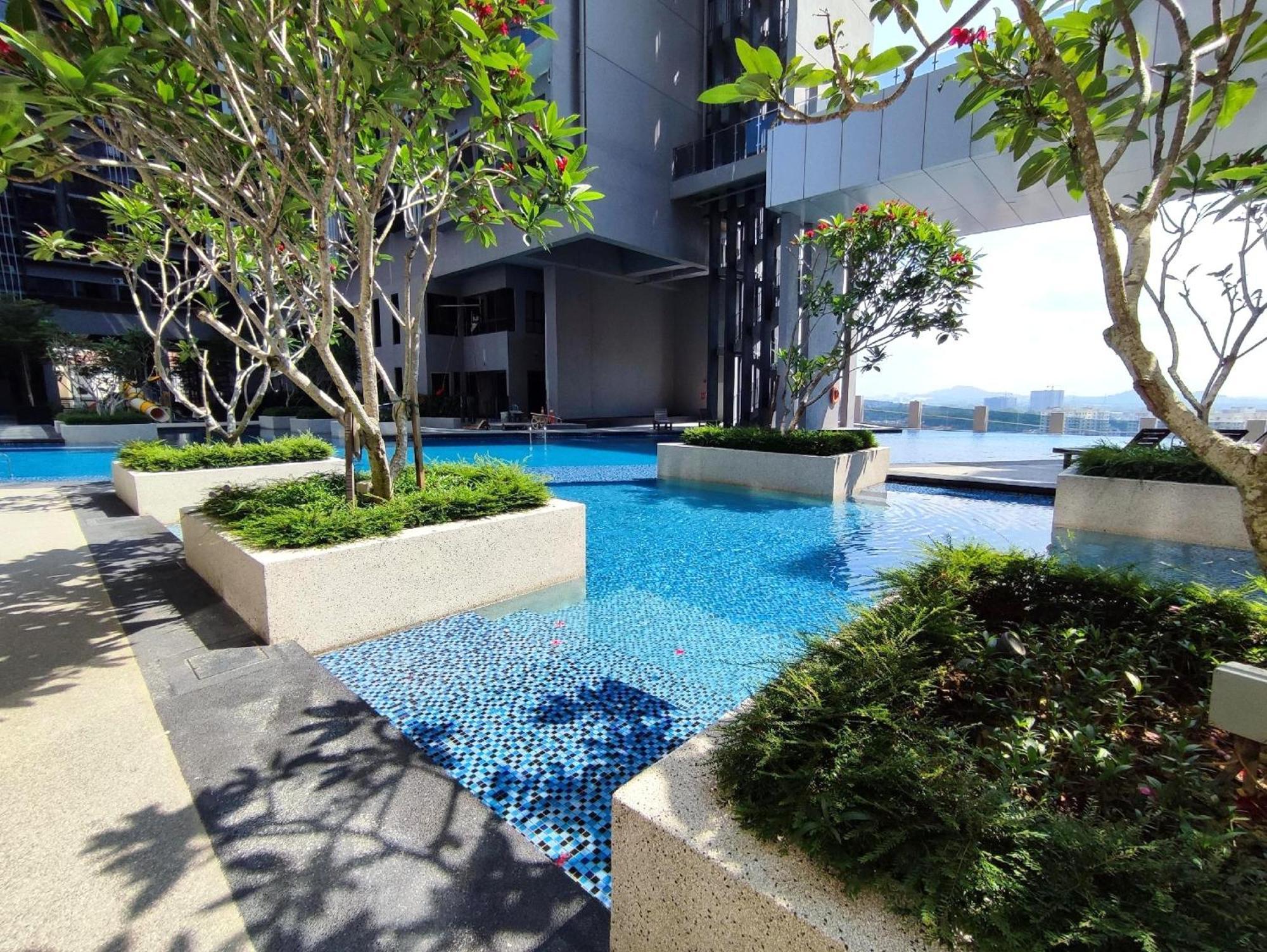 Imperio Residence Melaka 외부 사진