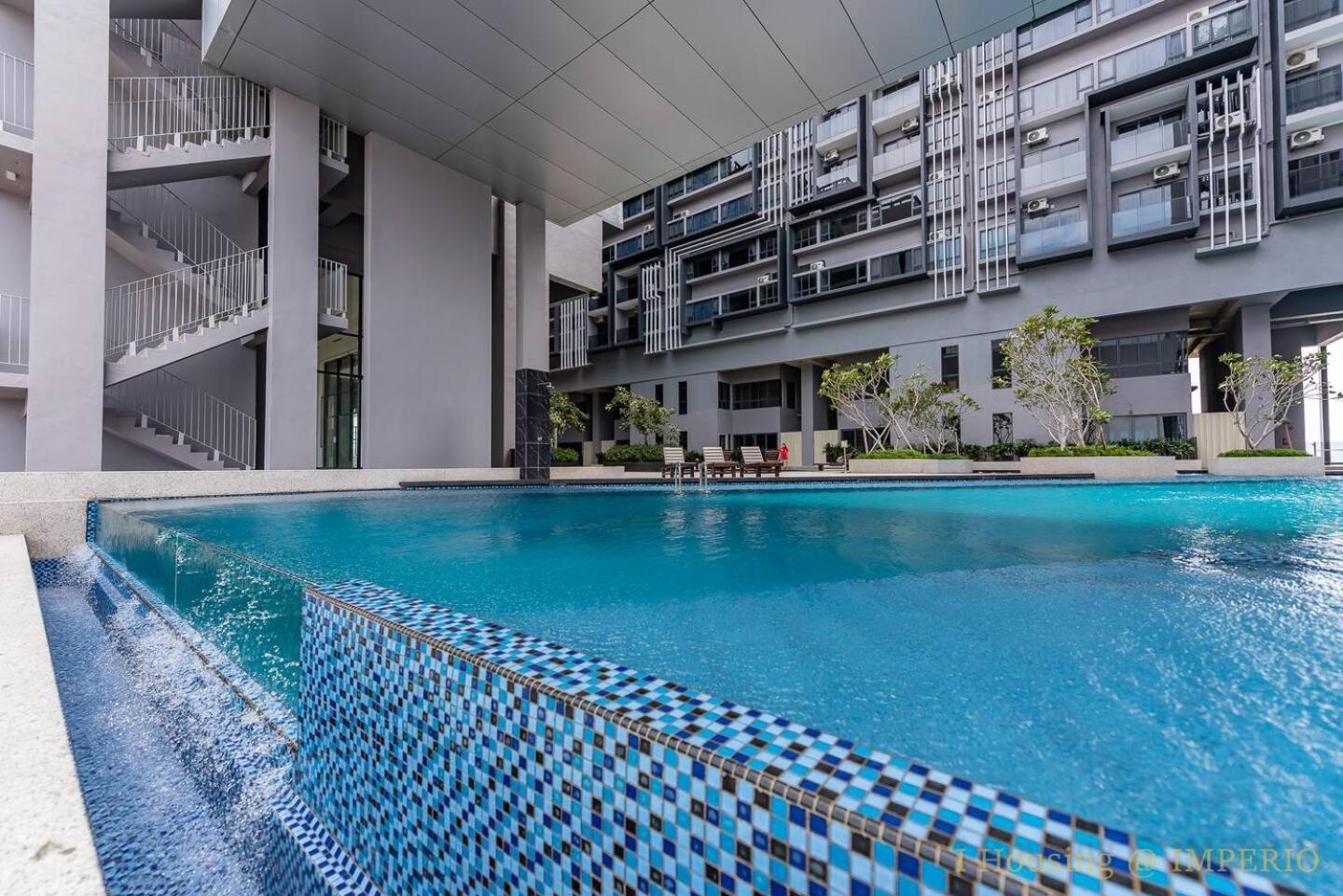 Imperio Residence Melaka 외부 사진